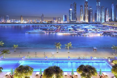 Apartment in Dubai Harbour, UAE 1 bedroom, 79.1 sq.m. № 621836 - photo 27