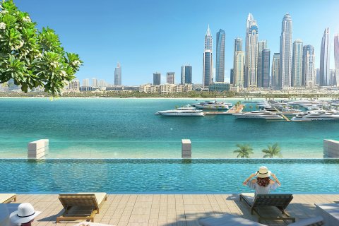 Apartment in Dubai Harbour, UAE 1 bedroom, 79.1 sq.m. № 621836 - photo 28