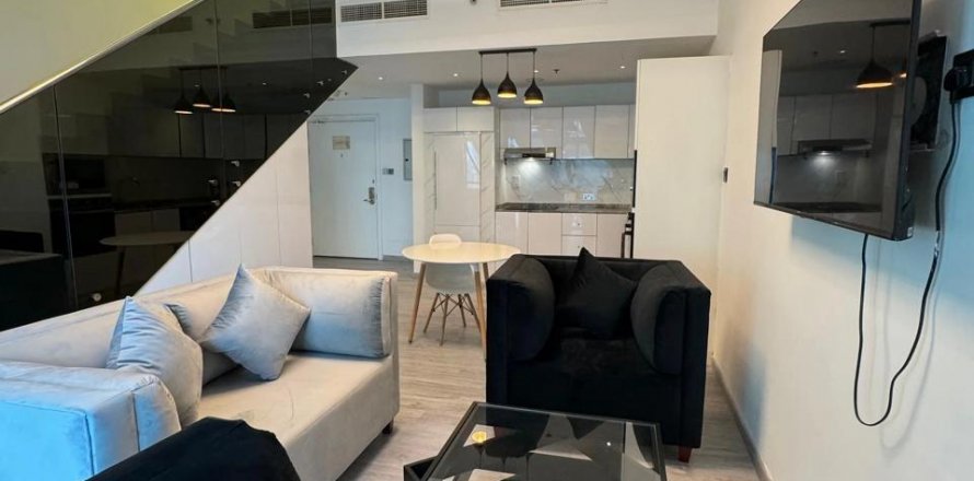Apartament në Barsha Heights (Tecom), Dubai, Emiratet e Bashkuara Arabe 3 dhoma gjumi, 139.26 m2. № 598958