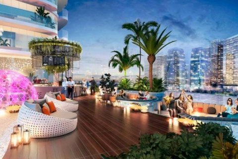 Byt v Business Bay, Dubai, SAE 1 ložnice, 62.73 m² Č.: 598954 - fotografie 5