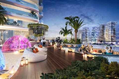 Byt v Business Bay, Dubai, SAE 1 ložnice, 62.73 m² Č.: 598954 - fotografie 14