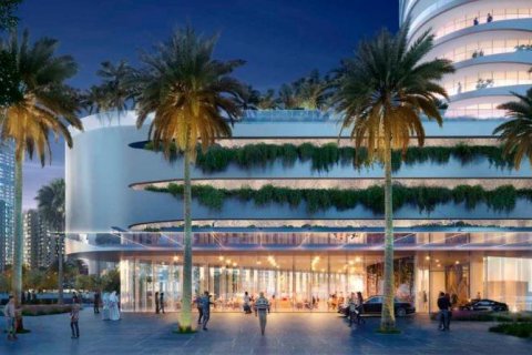 Byt v Business Bay, Dubai, SAE 1 ložnice, 62.73 m² Č.: 598954 - fotografie 3
