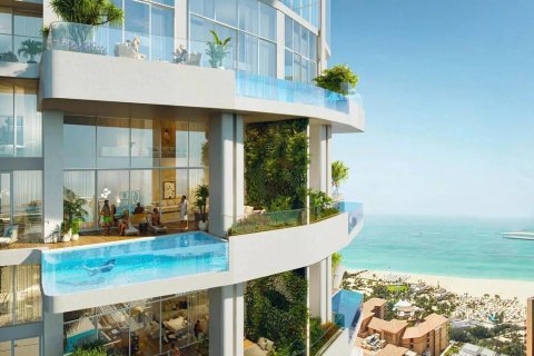 Müüa korter asukohaga Dubai Marina, AÜE: 1 magamistoaga, 77.19 m² Nr 598956 - pilt 3