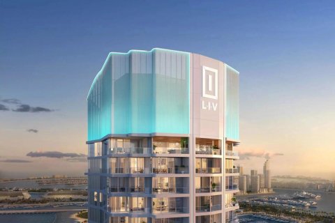 Müüa korter asukohaga Dubai Marina, AÜE: 1 magamistoaga, 77.19 m² Nr 598956 - pilt 2