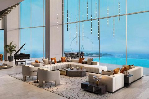 Müüa korter asukohaga Dubai Marina, AÜE: 1 magamistoaga, 77.19 m² Nr 598956 - pilt 5