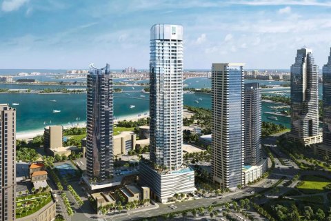 Müüa korter asukohaga Dubai Marina, AÜE: 1 magamistoaga, 77.19 m² Nr 598956 - pilt 14