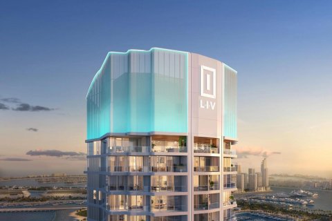 Müüa korter asukohaga Dubai Marina, AÜE: 1 magamistoaga, 77.19 m² Nr 598956 - pilt 21