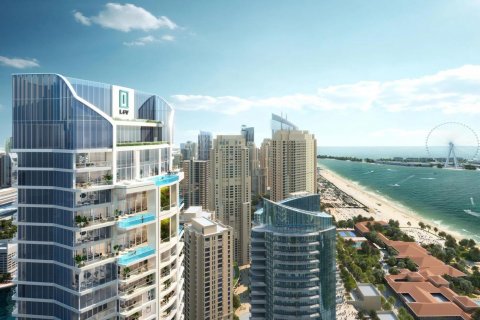 Müüa korter asukohaga Dubai Marina, AÜE: 1 magamistoaga, 77.19 m² Nr 598956 - pilt 15