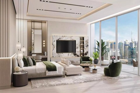 Müüa korter asukohaga Dubai Marina, AÜE: 1 magamistoaga, 77.19 m² Nr 598956 - pilt 4