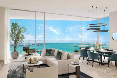 Müüa korter asukohaga Dubai Marina, AÜE: 1 magamistoaga, 77.19 m² Nr 598956 - pilt 7