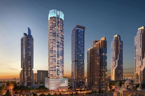 Müüa korter asukohaga Dubai Marina, AÜE: 1 magamistoaga, 77.19 m² Nr 598956 - pilt 22