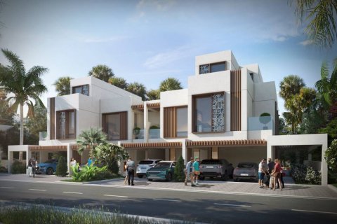 Townhouse sa Dubai, UAE 4 silid-tulugan, 212.42 sq.m. № 411334 - larawan 1