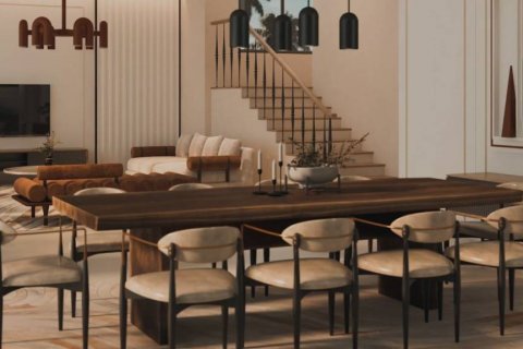 Townhouse sa Dubai, UAE 4 silid-tulugan, 212.42 sq.m. № 411334 - larawan 4