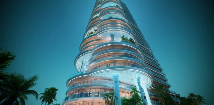 آپارتمان در Dubai ، امارات متحده عربی 2 خوابه ، 133.82 متر مربع. شماره 411332