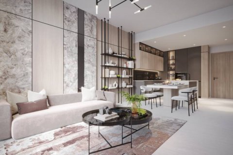 Byt v Dubai, SAE 2 ložnice, 135.9 m² Č.: 411338 - fotografie 1