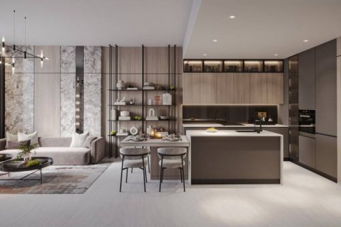 Byt v Dubai, SAE 2 ložnice, 135.9 m² Č.: 411338 - fotografie 2