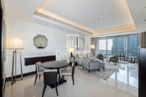 Apartmen di Downtown Dubai (Downtown Burj Dubai), UAE 1 bilik tidur, 86 meter persegi № 654927 - foto 1
