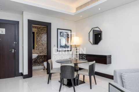 דירה להשכרה ב Downtown Dubai (Downtown Burj Dubai), Dubai, איחוד האמירויות 1 חדר שינה, 86 מ"ר, מספר 654927 - תמונה 4