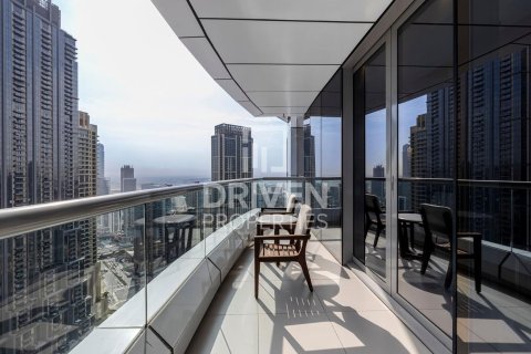 Apartmen di Downtown Dubai (Downtown Burj Dubai), UAE 1 bilik tidur, 86 meter persegi № 654927 - foto 14