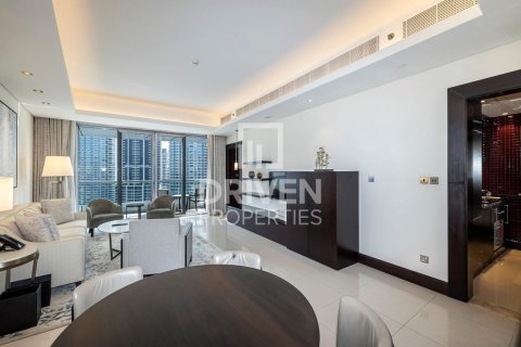 דירה להשכרה ב Downtown Dubai (Downtown Burj Dubai), Dubai, איחוד האמירויות 1 חדר שינה, 86 מ"ר, מספר 654927 - תמונה 2