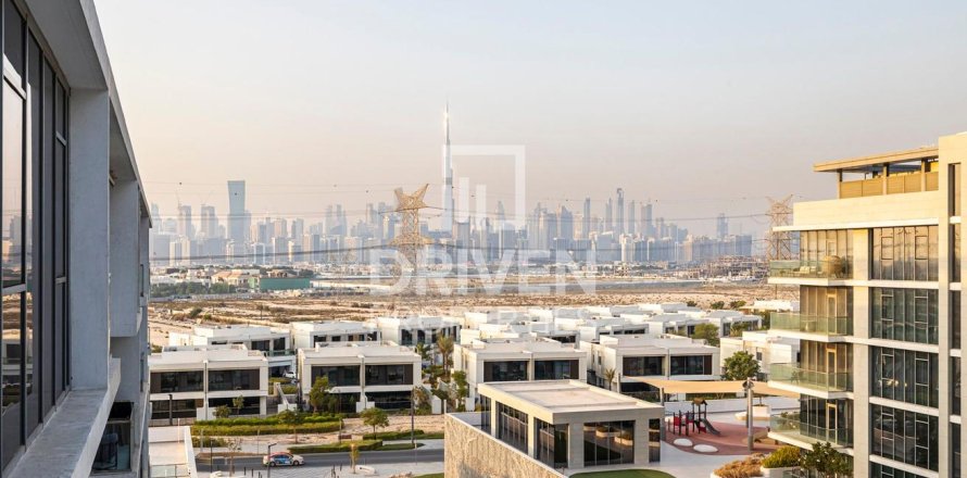 Mohammed Bin Rashid City、Dubai、UAEにあるマンション 3ベッドルーム、166 m2 No654906