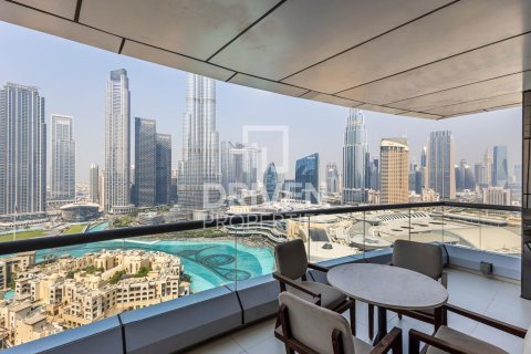 Apartman u Downtown Dubai (Downtown Burj Dubai), UAE 2 spavaćih soba, 161 m2 Br. 654924 - fotografija 2