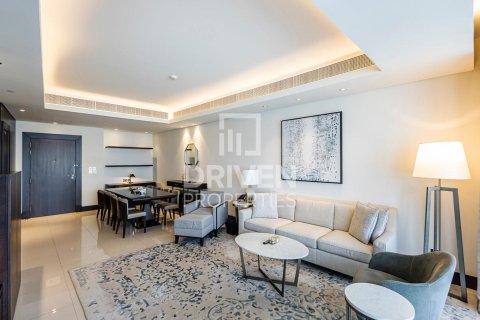 Apartman u Downtown Dubai (Downtown Burj Dubai), UAE 2 spavaćih soba, 161 m2 Br. 654924 - fotografija 4