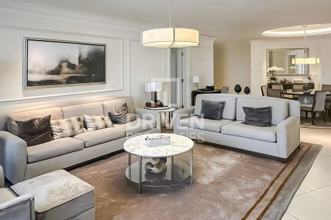 Byt v Downtown Dubai (Downtown Burj Dubai), SAE 3 ložnice, 203 m² Č.: 654923 - fotografie 2