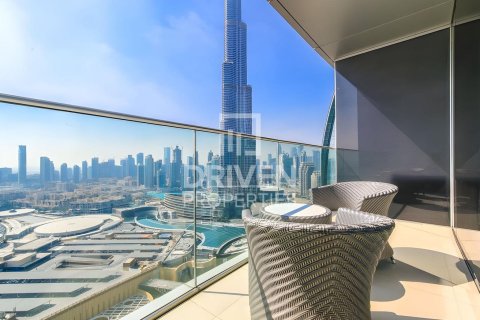 Byt v Downtown Dubai (Downtown Burj Dubai), SAE 3 ložnice, 203 m² Č.: 654923 - fotografie 1