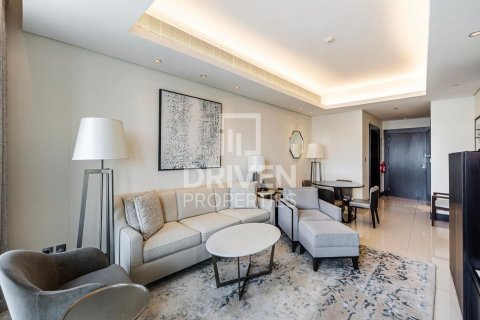 Διαμέρισμα σε Downtown Dubai (Downtown Burj Dubai), ΗΑΕ 1 υπνοδωμάτιο, 82 τ.μ. Αρ. 654925 - φωτογραφία 1