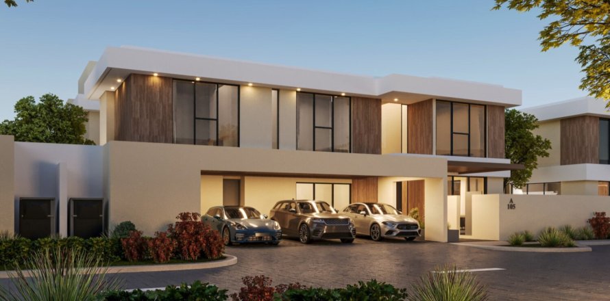 Huvila Sharjah, Arabiemiraatit 3 makuuhuonetta, 294.78 m2 № 752947