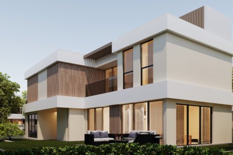 Huvila Sharjah, Arabiemiraatit 3 makuuhuonetta, 294.78 m2 № 752947 - kuva 2