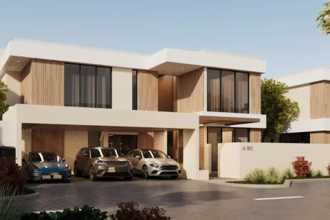 Huvila Sharjah, Arabiemiraatit 3 makuuhuonetta, 294.78 m2 № 752947 - kuva 7