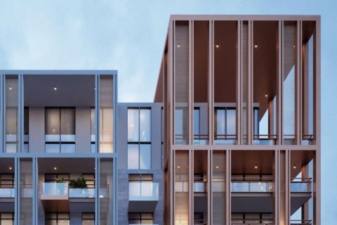 Apartament w Jumeirah Village Circle, Dubai, ZEA 1 sypialnia, 105.33 mkw. nr 752949