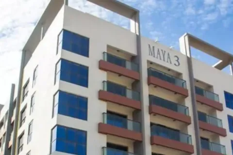 Apartmán v Dubai Land, SAE 1 spálňa, 26.7 m2 č. 752952 - Fotografia 1