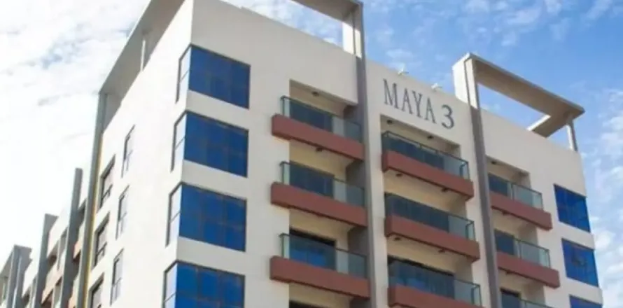 Apartmán v Dubai Land, SAE 1 spálňa, 26.7 m2 č. 752952