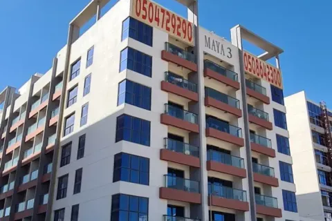 Apartmán v Dubai Land, SAE 1 spálňa, 26.7 m2 č. 752952 - Fotografia 4