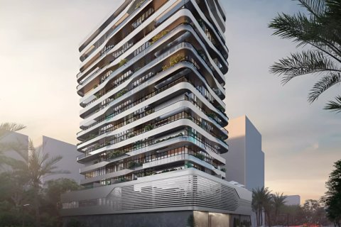 Appartamento in vendita a Dubai, EAU 1 camera da letto, 123 mq. № 752948 - foto 2