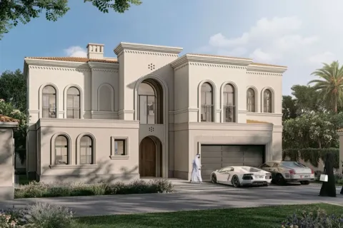 Villa til salg i Mohamed Bin Zayed City, Abu Dhabi, UAE 5 soveværelser, 426.24 kvm № 752950 - foto 3