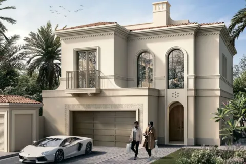 Villa til salg i Mohamed Bin Zayed City, Abu Dhabi, UAE 5 soveværelser, 426.24 kvm № 752950 - foto 2