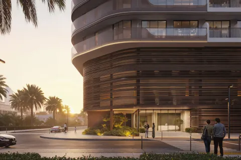 Dzīvoklis Al Satwa, Dubaijā, AAE 1 istaba, 92.06 m2 Nr. 752951 - attēls 2