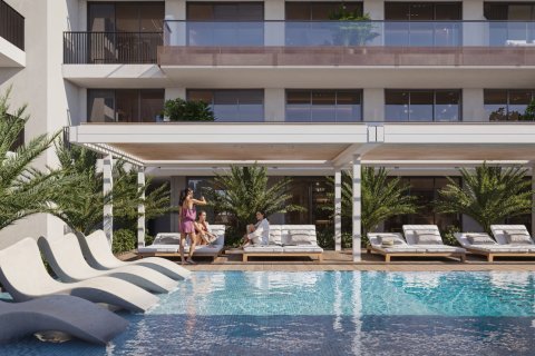 Dzīvoklis Al Satwa, Dubaijā, AAE 1 istaba, 92.06 m2 Nr. 752951 - attēls 7