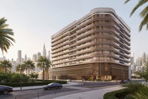 Apartament w Al Satwa, Dubai, ZEA 1 sypialnia, 92.06 mkw. nr 752951