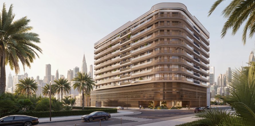 Dzīvoklis Al Satwa, Dubaijā, AAE 1 istaba, 92.06 m2 Nr. 752951