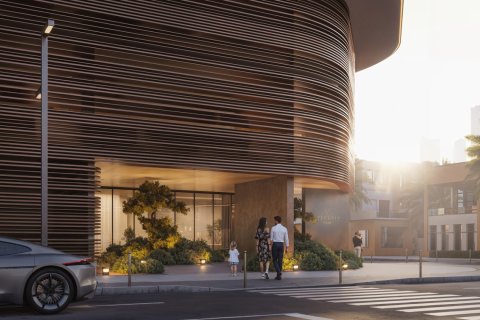 Dzīvoklis Al Satwa, Dubaijā, AAE 1 istaba, 92.06 m2 Nr. 752951 - attēls 3