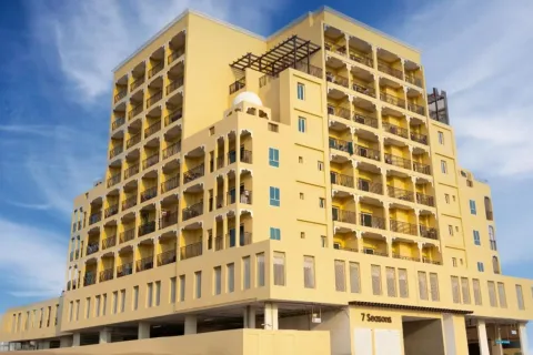 Apartament w Al Warsan, Dubai, ZEA 1 pokój, 63.57 mkw. nr 752953