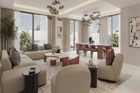 Таунхаус Dubai South (Dubai World Central), Дубай, БАӘ-да 3 жатын бөлмелер, 299 м² № 722543 - фото 16