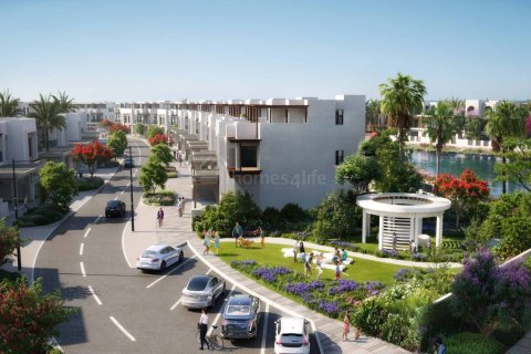 Купить таунхаус в Dubai South (Dubai World Central), Дубай, ОАЭ 3 спальни, 299м2, № 722543 - фото 4