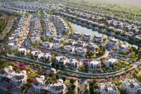 Таунхаус Dubai South (Dubai World Central), Дубай, БАӘ-да 3 жатын бөлмелер, 299 м² № 722543 - фото 17
