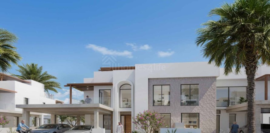 Таунхаус в Dubai South (Dubai World Central), Дубай, ОАЭ 3 спальни, 299м2 № 722543